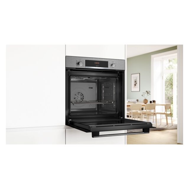 BOSCH HQA534BS3B Single Oven
