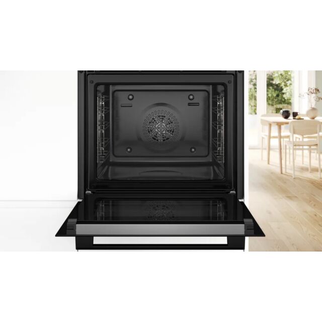 Bosch HQA574BB3B Built In Electric Single Oven