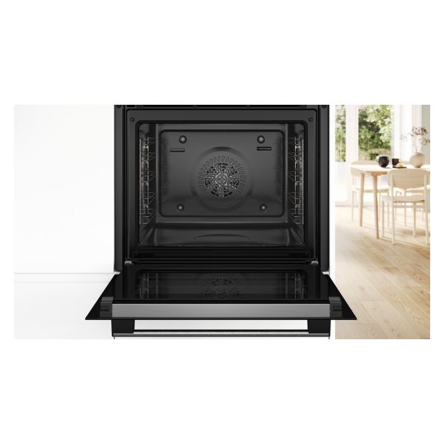 BOSCH HQA574BS3B Built In Single Oven
