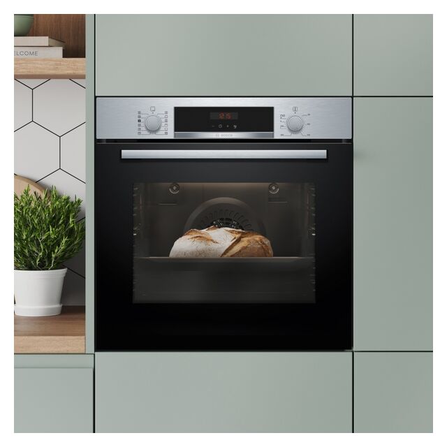 BOSCH HQA574BS3B Built In Single Oven
