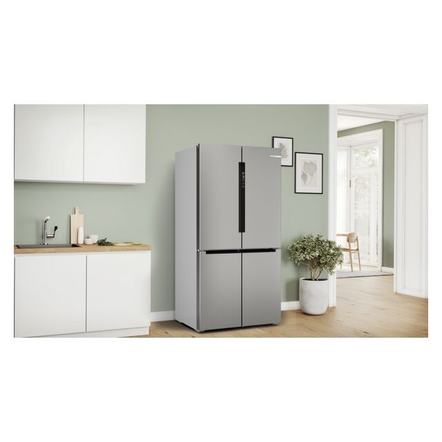 BOSCH KFN96VPEAG Multi Door Fridge Freezer Stainless Steel