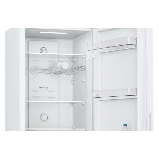 BOSCH KGN27NWEAG 55cm Frost Free Fridge Freezer