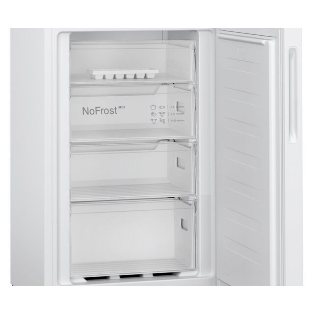 BOSCH KGN27NWEAG 55cm Frost Free Fridge Freezer