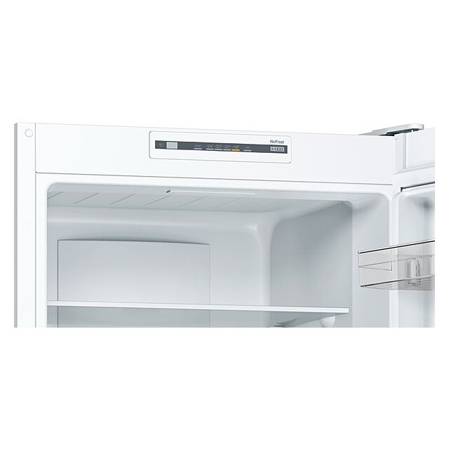 BOSCH KGN33NWEBG 60cm 50/50 Fridge Freezer