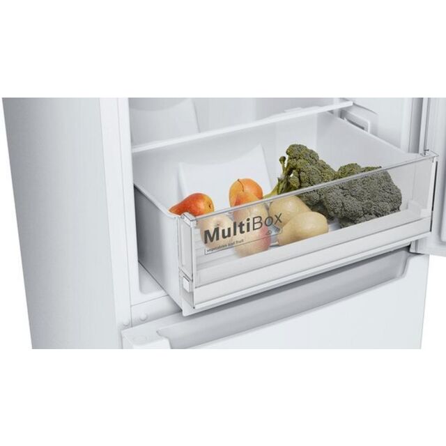 BOSCH KGN34NWEAG 60cm Fridge Freezer