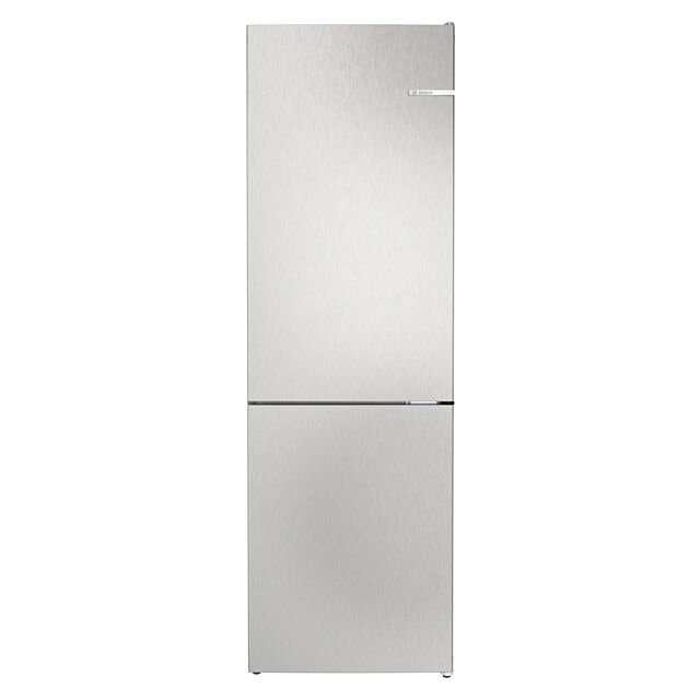 BOSCH KGN362LDFG 60cm Fridge Freezer Inox Look