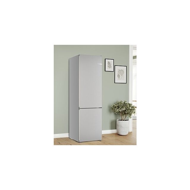 BOSCH KGN392LAGG 60cm 60/40 Fridge Freezer