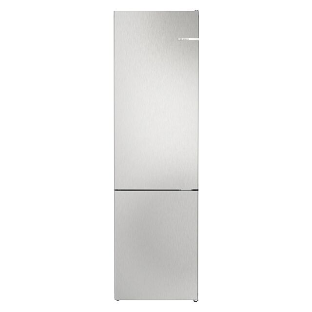 BOSCH KGN392LDFG Fridge Freezer Stainless Steel