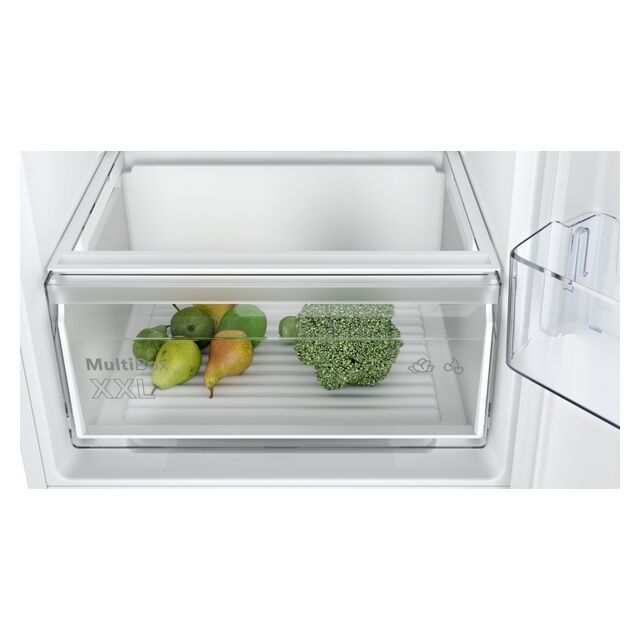 BOSCH KIN85NFE0G Built In 50/50 Fridge Freezer Fixed Hinge