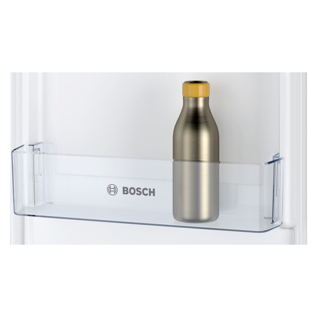 BOSCH KIN85NSE0G Built In 50/50 Fridge Freezer