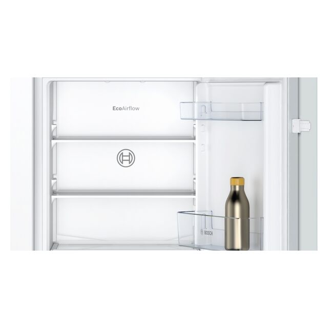 BOSCH KIN85NSE0G Built In 50/50 Fridge Freezer