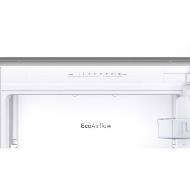 Bosch KIN86NSE0G Built-In 70/30 Fridge Freezer