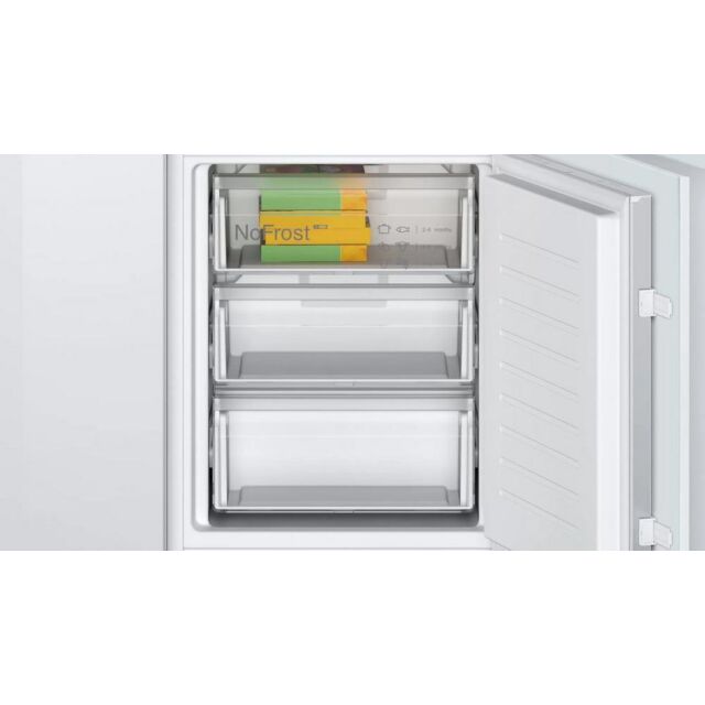 Bosch KIN86NSE0G Built-In 70/30 Fridge Freezer