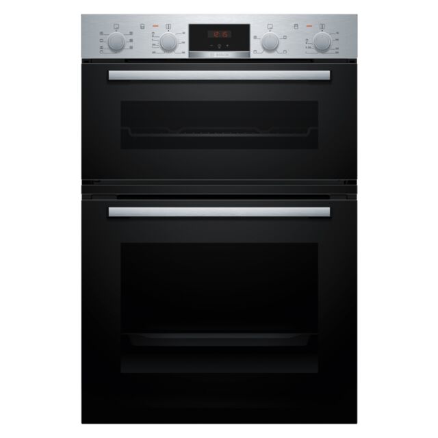 BOSCH MBA533BS3B Built In Double Oven