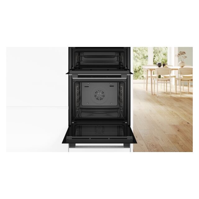 BOSCH MBA533BS3B Built In Double Oven