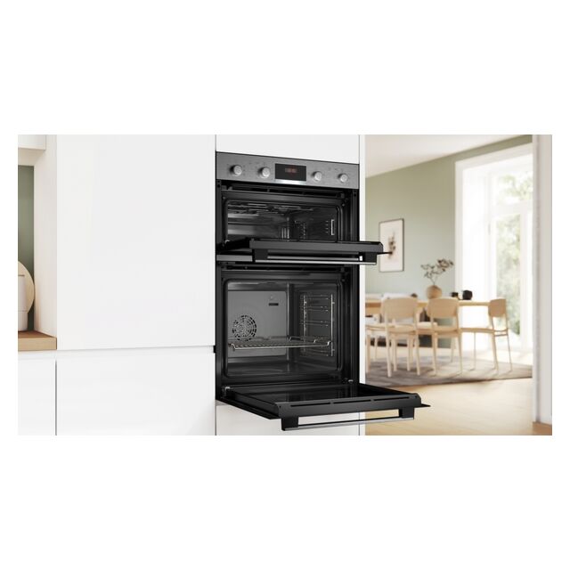 BOSCH MBA533BS3B Built In Double Oven