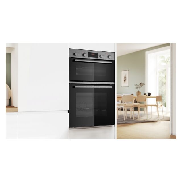 BOSCH MBA533BS3B Built In Double Oven