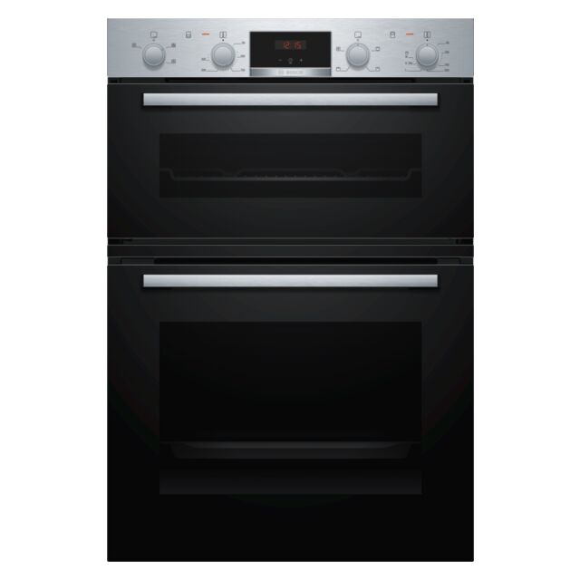 Bosch MHA133BR0B Series 2 Built-In Double Electric Oven