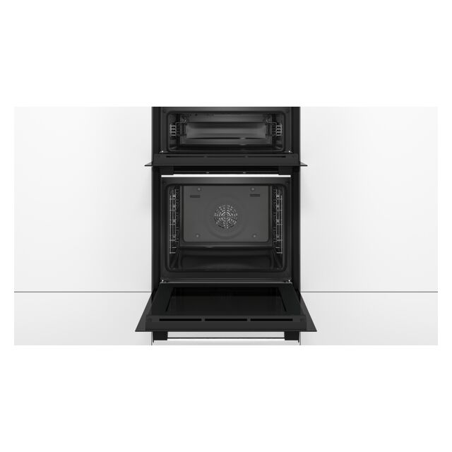 Bosch MHA133BR0B Series 2 Built-In Double Electric Oven