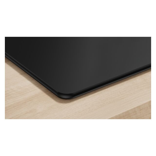 BOSCH PIE61ABB5E 60cm Induction Hob Matt Black