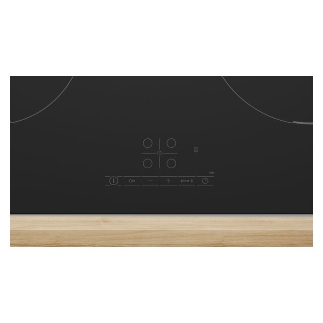BOSCH PIE61ABB5E 60cm Induction Hob Matt Black