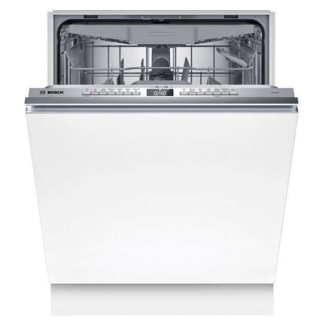 BOSCH SMH4HVX14G Built In Dishwasher With Vario Drawer
