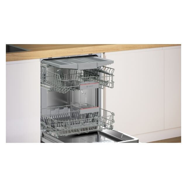 BOSCH SMH4HVX14G Built In Dishwasher With Vario Drawer