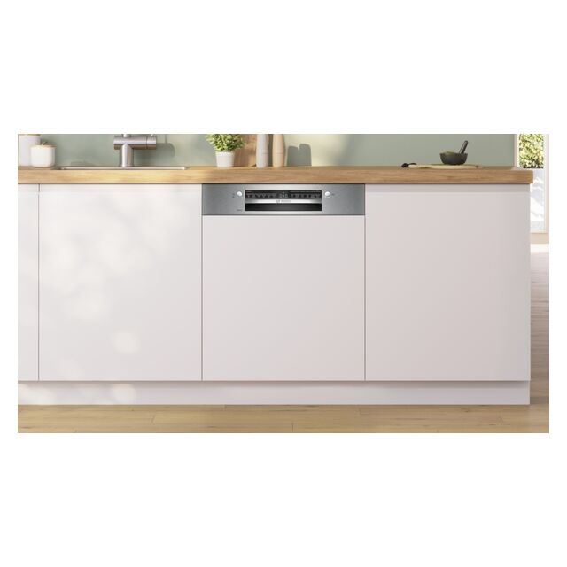 BOSCH SMI2HTS06G 60cm Semi Integrated Dishwasher