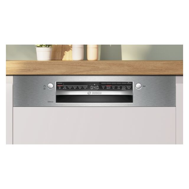 BOSCH SMI2HTS06G 60cm Semi Integrated Dishwasher