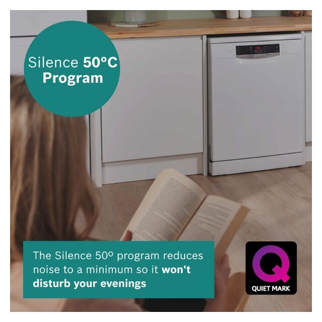 BOSCH SMS26AW08G Dishwasher