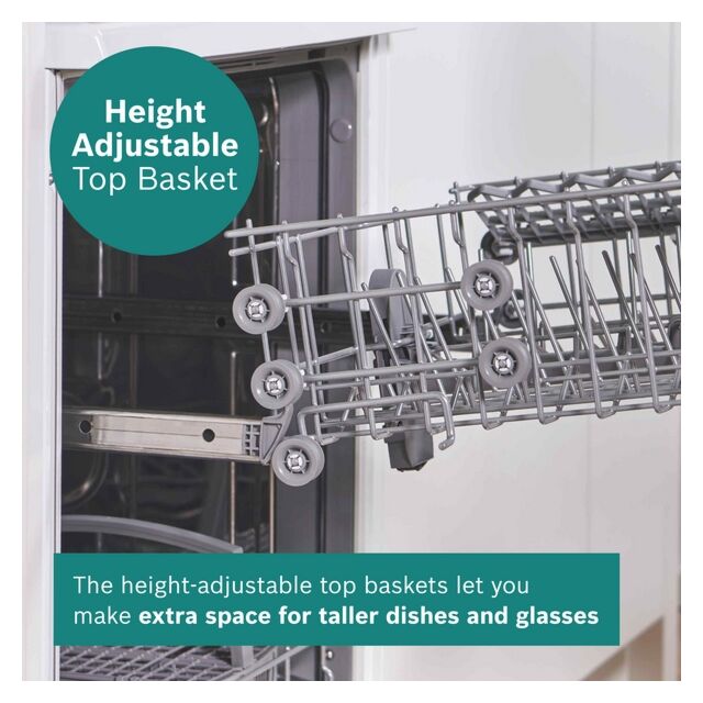 BOSCH SMS26AW08G Dishwasher