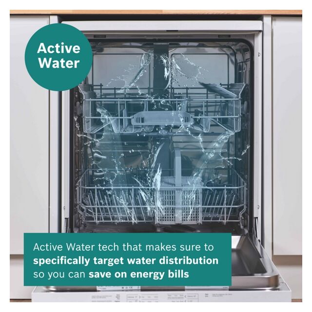 BOSCH SMS26AW08G Dishwasher