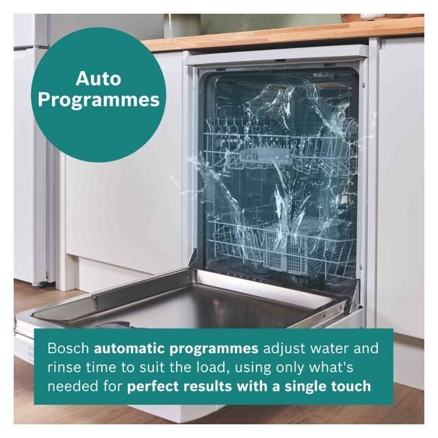 BOSCH SMS26AW08G Dishwasher