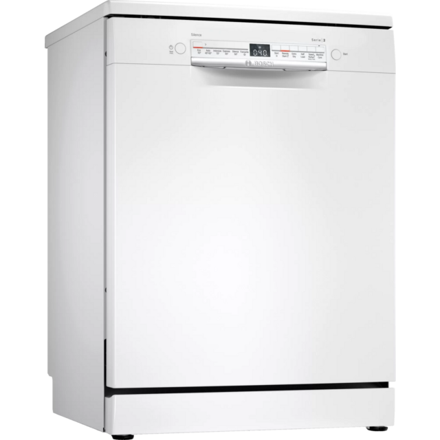 BOSCH SMS2HVW67G Dishwasher with Vario Drawer