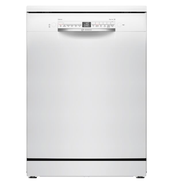 BOSCH SMS2HVW67G Dishwasher with Vario Drawer