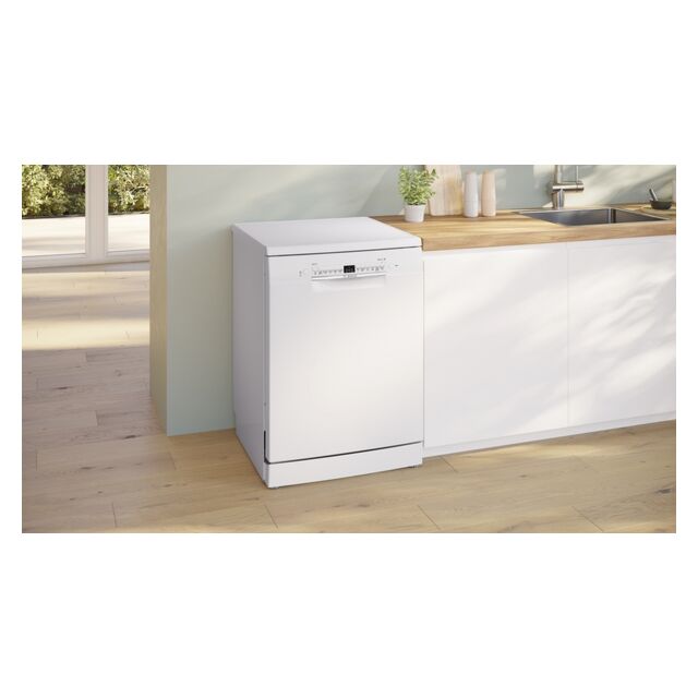 BOSCH SMS2HVW67G Dishwasher with Vario Drawer