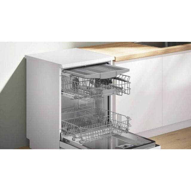 BOSCH SMS2HVW67G Dishwasher with Vario Drawer