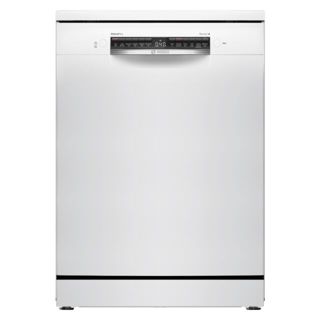 BOSCH SMS4EKW06G Full Size Dishwasher
