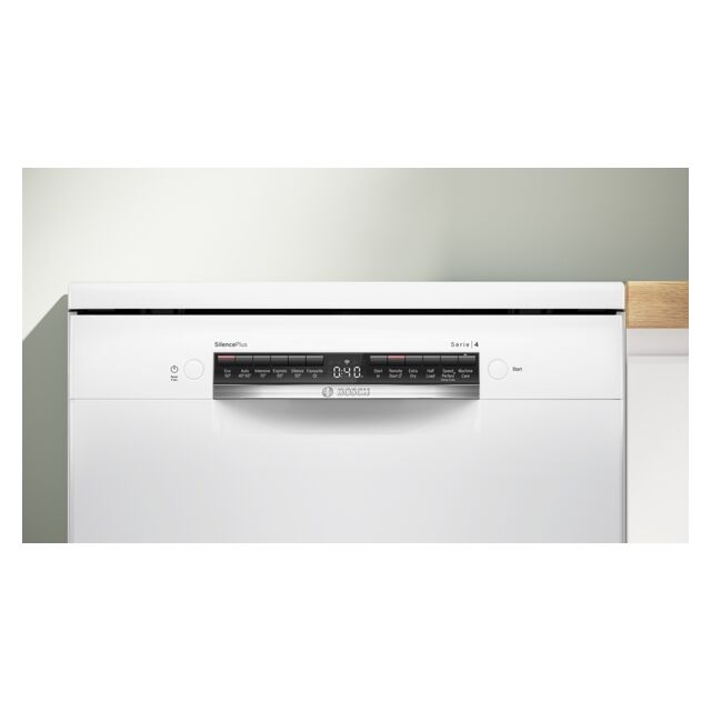 BOSCH SMS4EKW06G Full Size Dishwasher