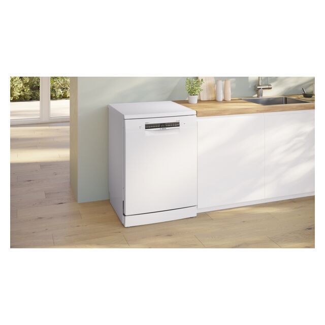 BOSCH SMS4EKW06G Full Size Dishwasher
