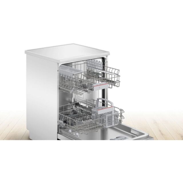 BOSCH SMS4EKW06G Full Size Dishwasher