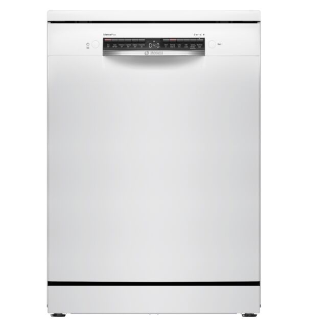 BOSCH SMS4EMW06G Dishwasher with Vario Drawer