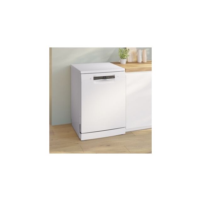 BOSCH SMS4EMW06G Dishwasher with Vario Drawer