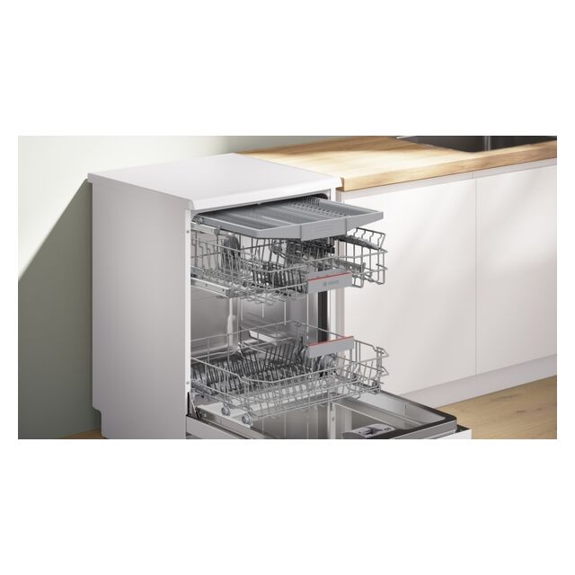 BOSCH SMS4EMW06G Dishwasher with Vario Drawer
