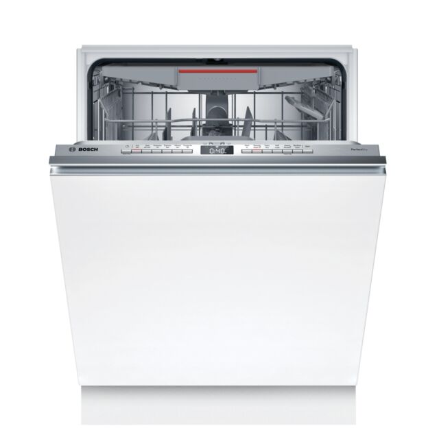 BOSCH SMV6ZCX10G Built In Dishwasher
 With Drawer