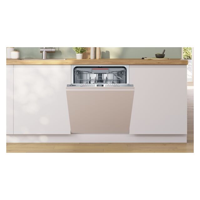 BOSCH SMV6ZCX10G Built In Dishwasher
 With Drawer