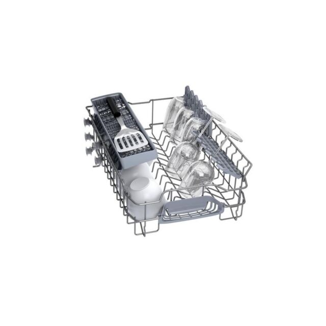 BOSCH SPS2IKW01G Slimline Dishwasher
