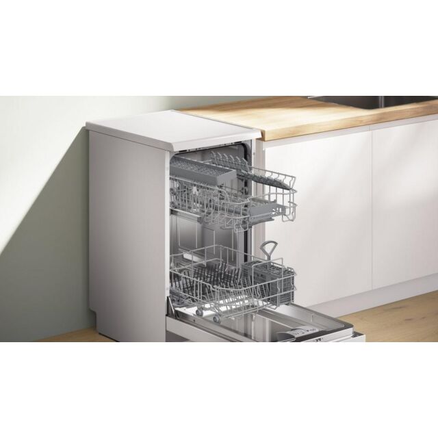 BOSCH SPS2IKW01G Slimline Dishwasher
