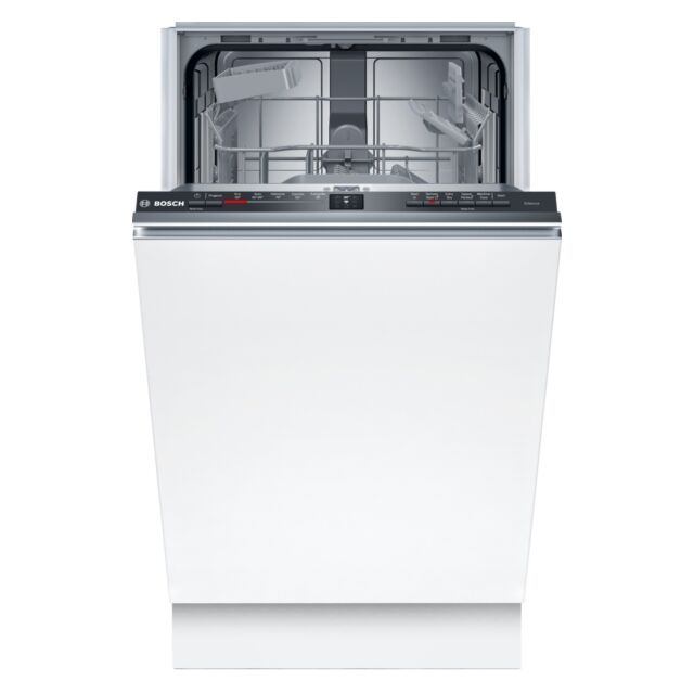 BOSCH SPV2HKX02G Built In Slimline Dishwasher