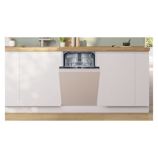 BOSCH SPV2HKX02G Built In Slimline Dishwasher